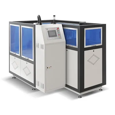 Maszyna do formowania pokrywek papieru