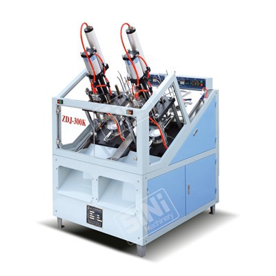 Maszyna do formowania talerzy papierowych